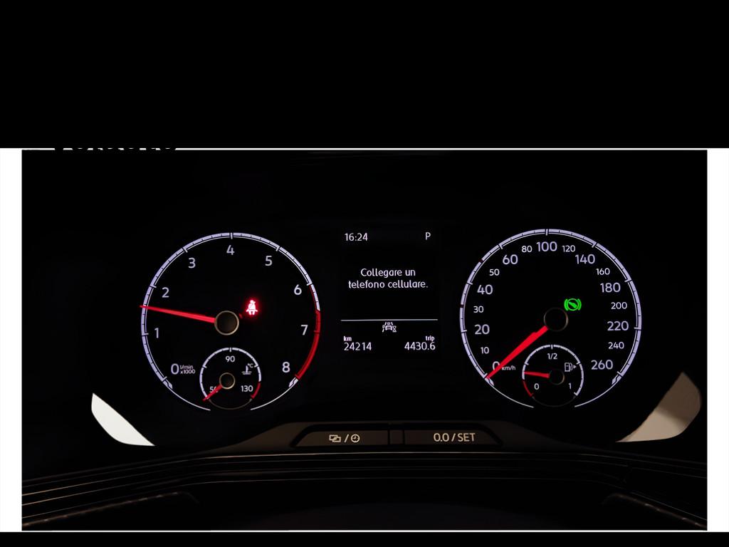 VOLKSWAGEN T-Cross 2019 - T-Cross 1.0 tsi Sport 110cv dsg