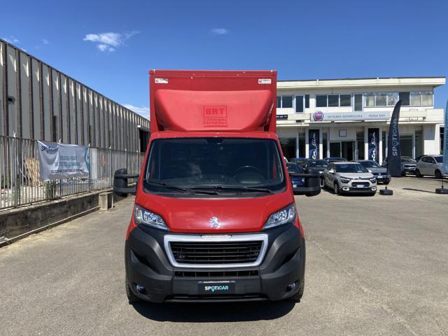 PEUGEOT Boxer *PROMO* 435 2.2 BlueHDi 140 S&S PLM-SL Cabinato