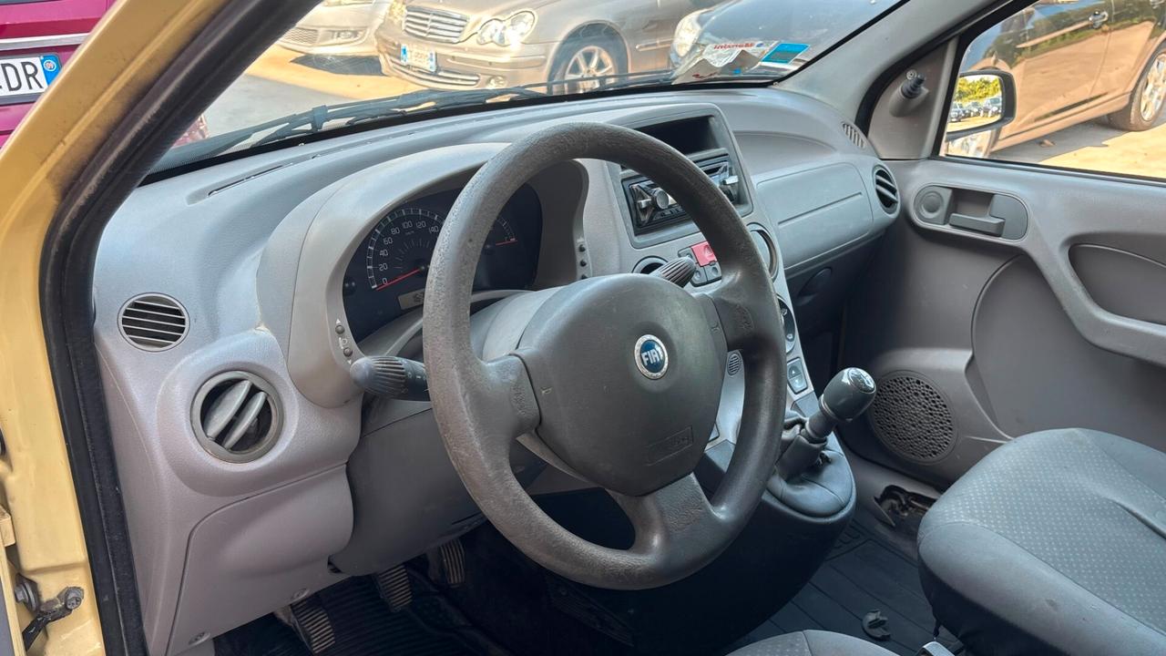 Fiat Panda 1.3 MJT 4x4 Van Active 2 posti