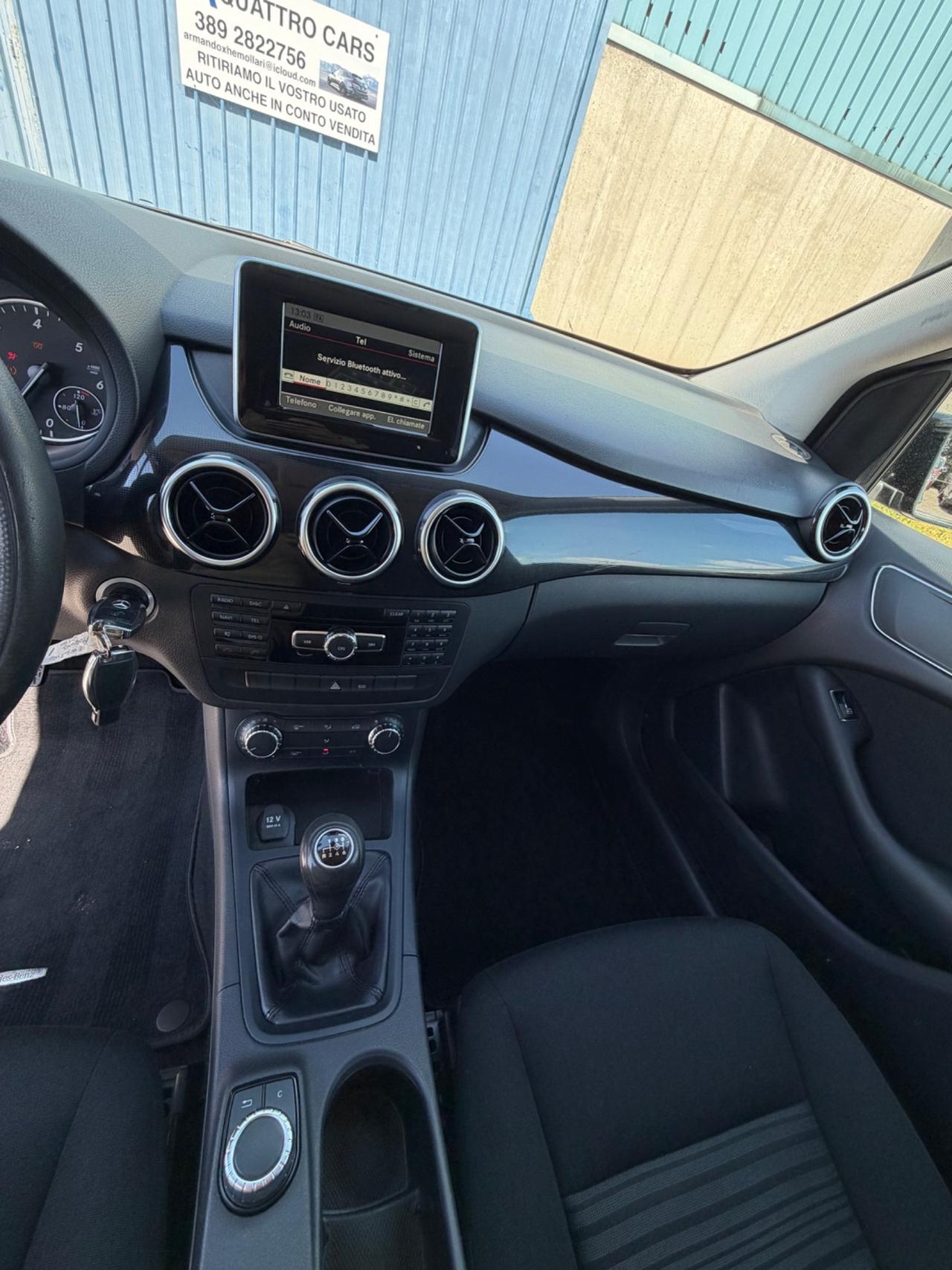 Mercedes-benz B 180 CDI Premium