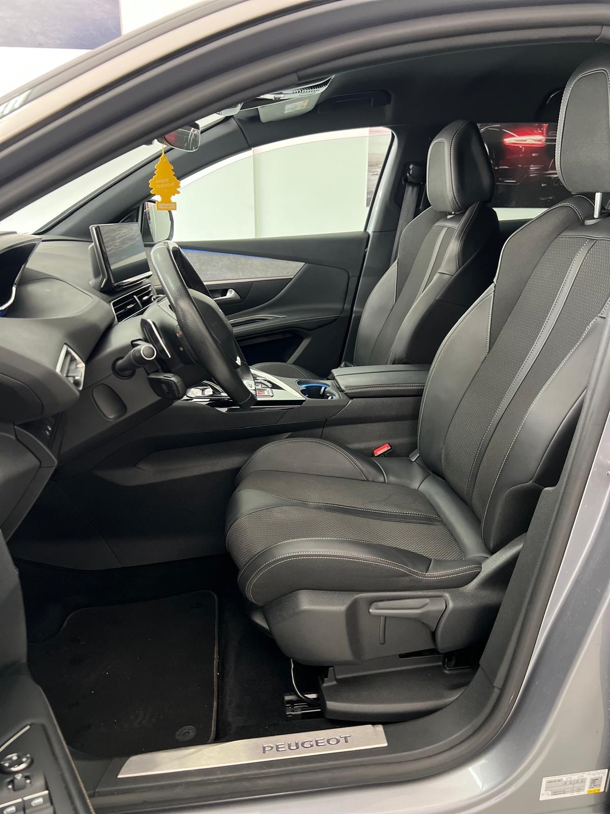 Peugeot 3008 BlueHDi 130 S&S EAT8 GT