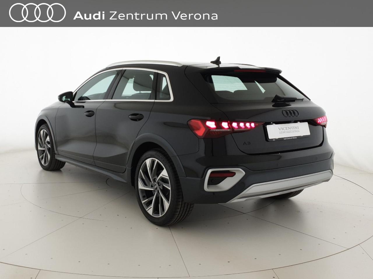 Allstreet 35TDI 150CV S tronic Business Advanced