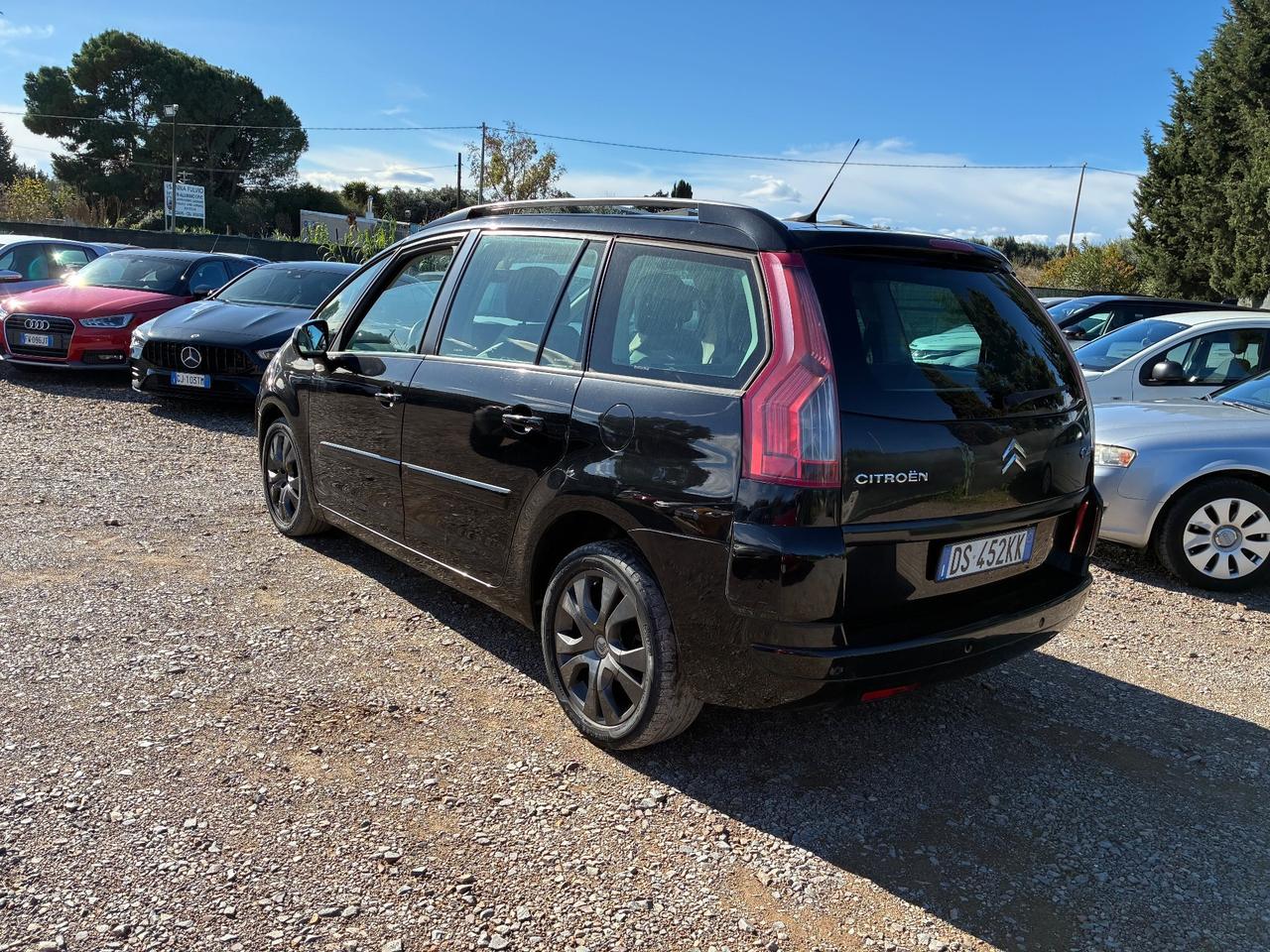 Citroen C4 Grand Picasso 1.6 HDi 110 FAP Elegance