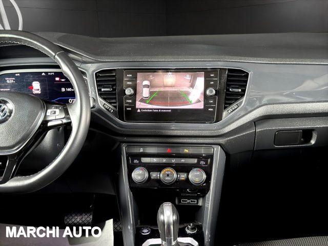 VOLKSWAGEN T-Roc 2.0 TDI SCR 150 CV DSG 4MOTION Advanced R-Line