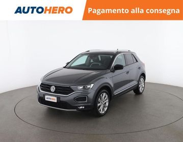 VOLKSWAGEN T-Roc 1.5 TSI ACT DSG Advanced BlueMotion Technology