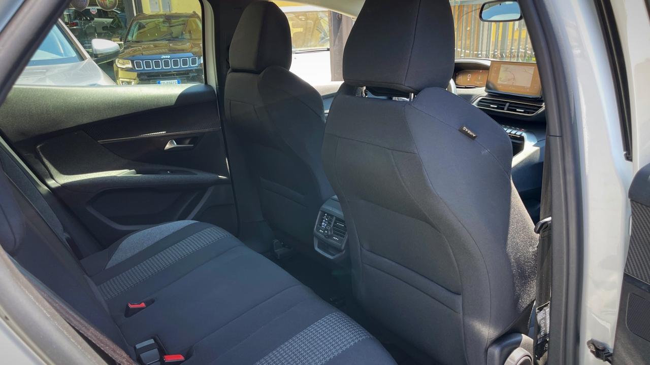 Peugeot 3008 1.5 Hdi Business EAT8 - 12/2020