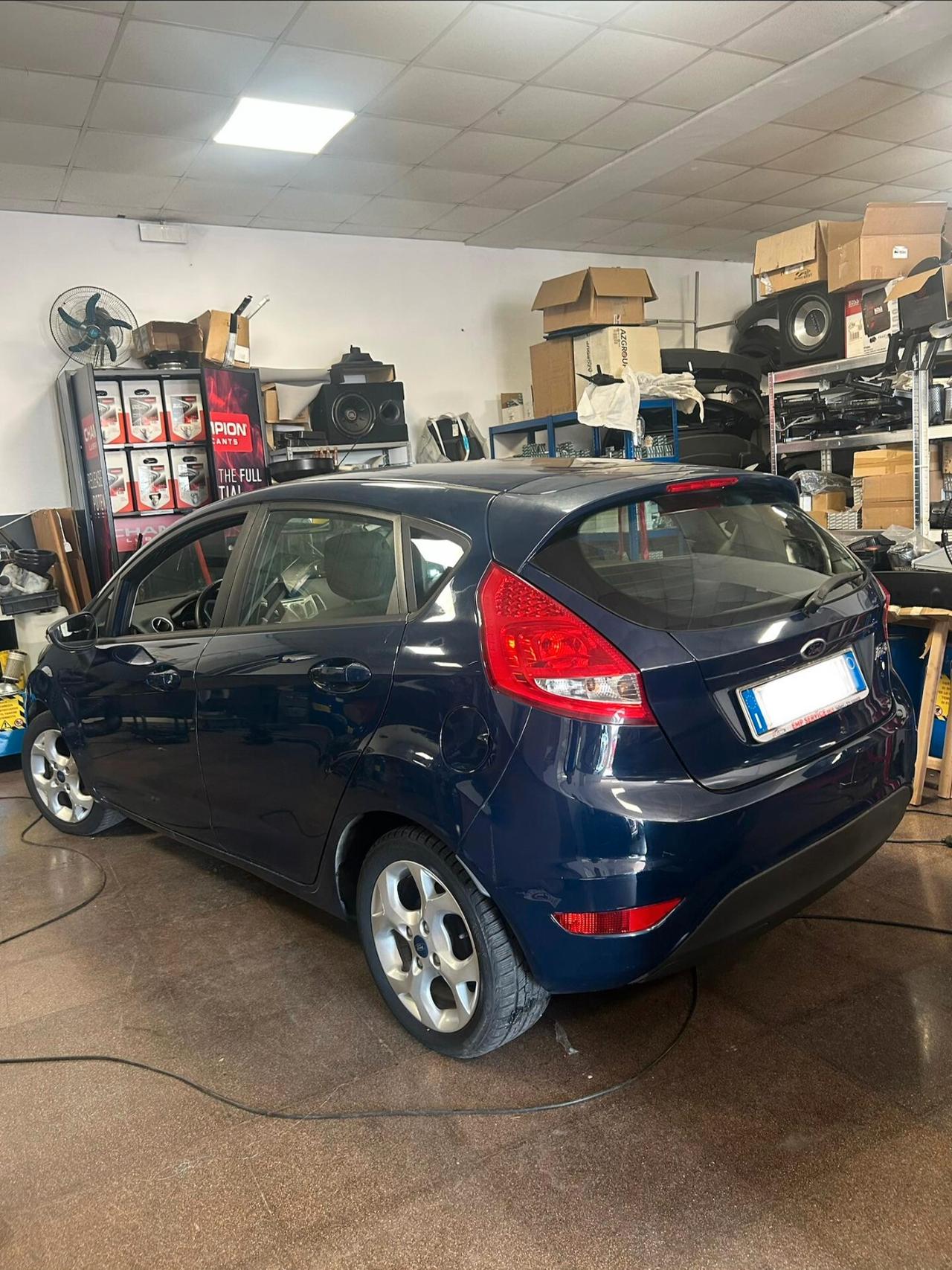 Ford Fiesta Ikon 1.2 60CV 5 porte