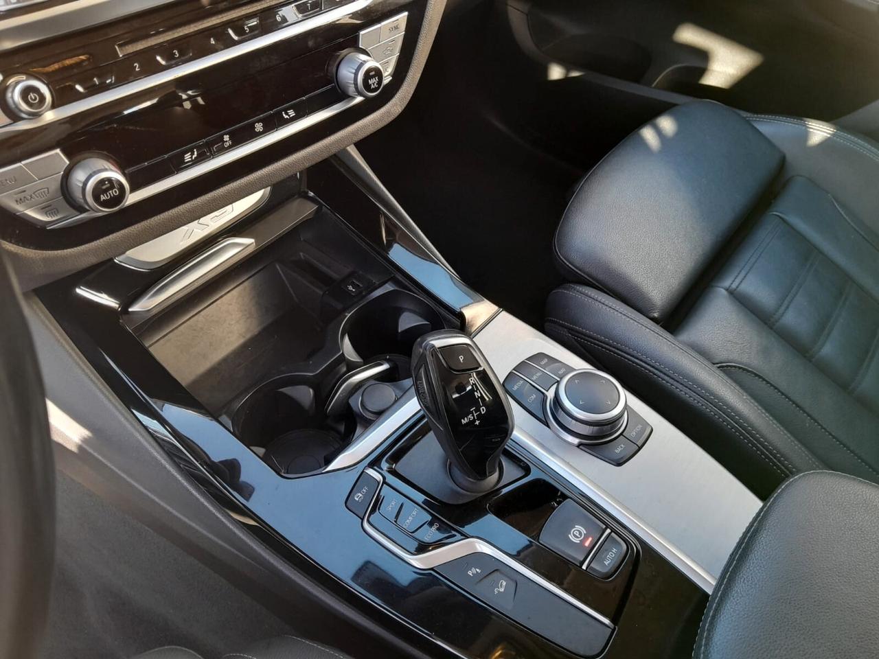 Bmw X3 xDrive20d xLine