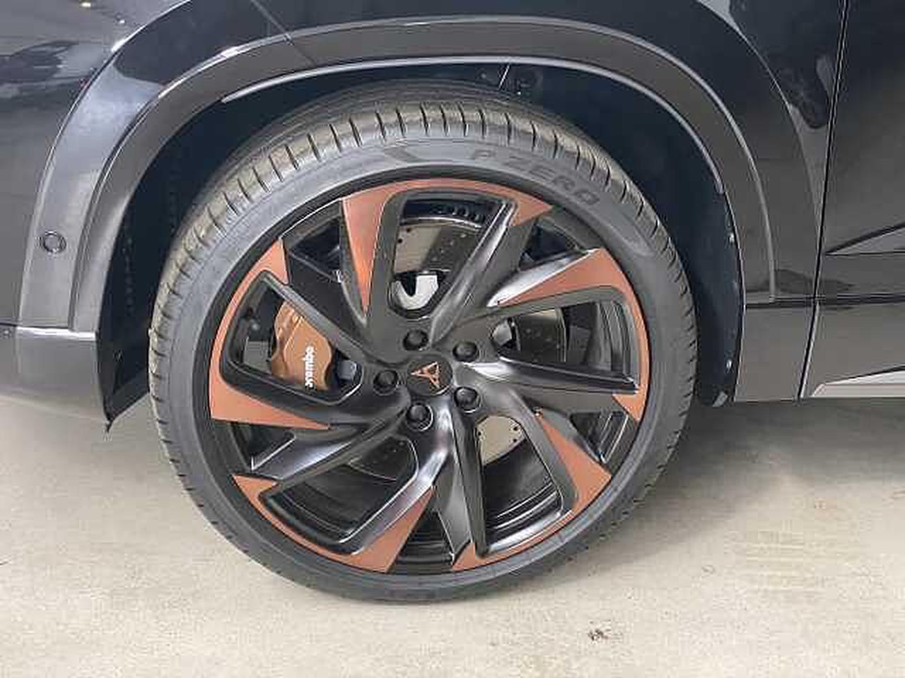 Cupra Ateca 2.0 tsi vz 4drive dsg