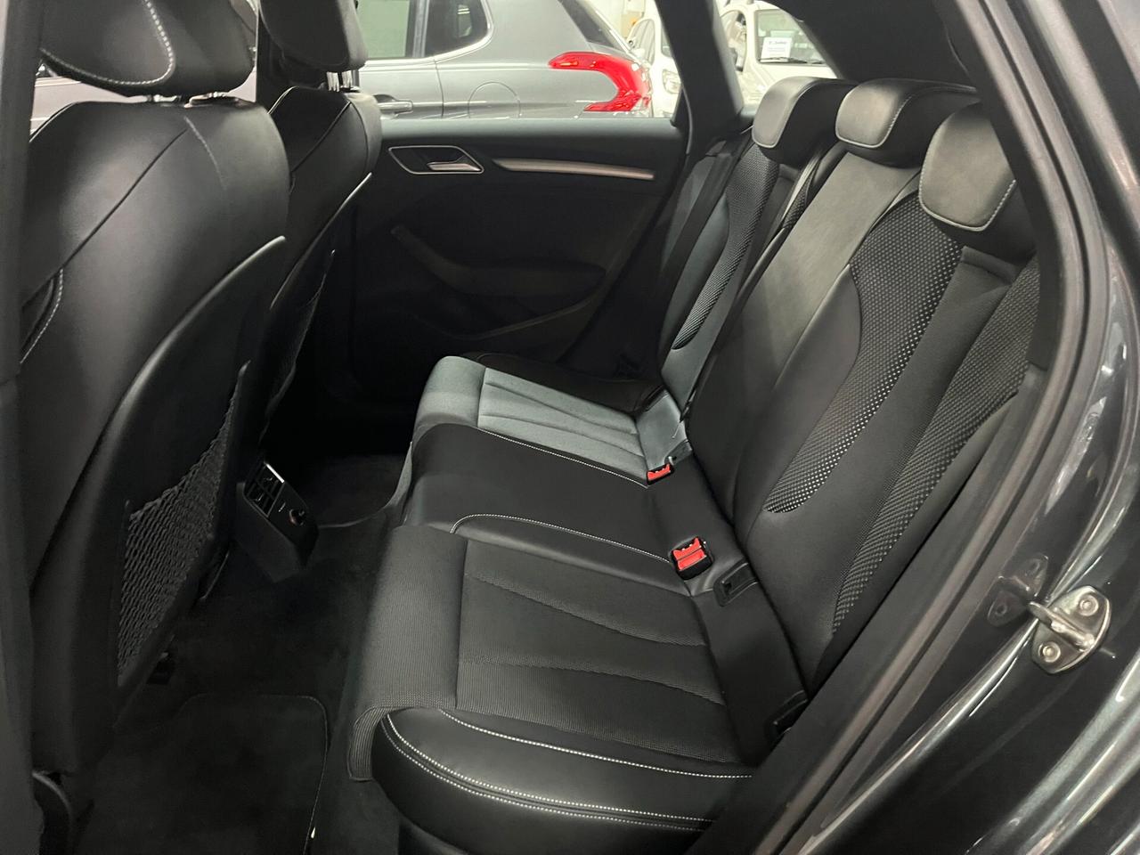 A3 2.0 Tdi 184cv QUATTRO s-tronic S-LINE euro 6
