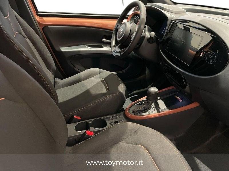 Toyota Aygo X 1.5 Hybrid 115 CV 5 porte Icon