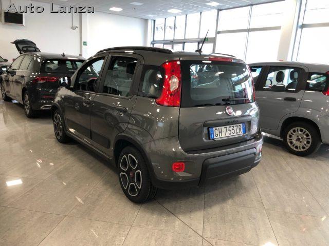 FIAT Panda 1.0 FireFly S&S Hybrid City Life