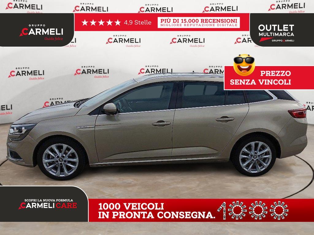 Renault Megane Sporter 1.5 dCi Energy Intens