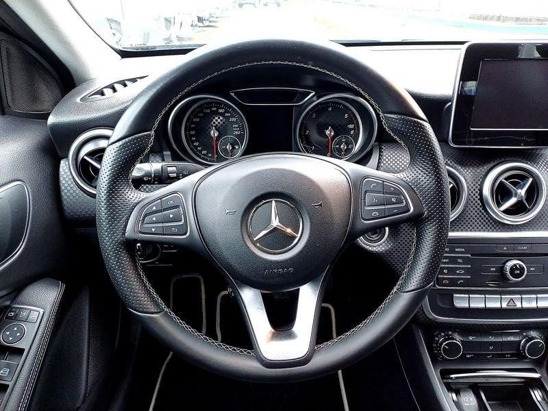 Mercedes-Benz Classe A A 180 cdi Sport E6