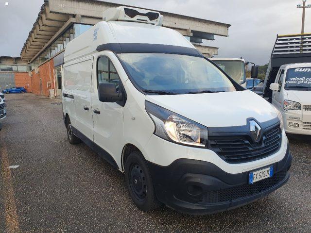 RENAULT Trafic T29 1.6 dCi 125CV PL-TA Furgone Ice CELLA FRIGO