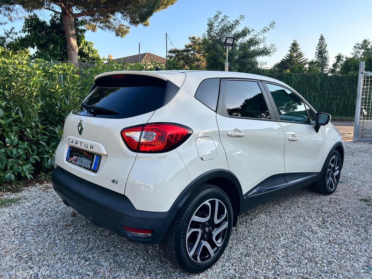 Renault Captur dCi 8V 90 CV Start&Stop Energy Zen
