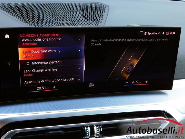BMW 420 D XDRIVE 48V COUPÉ MSPORT AUTOMATICA MHEV