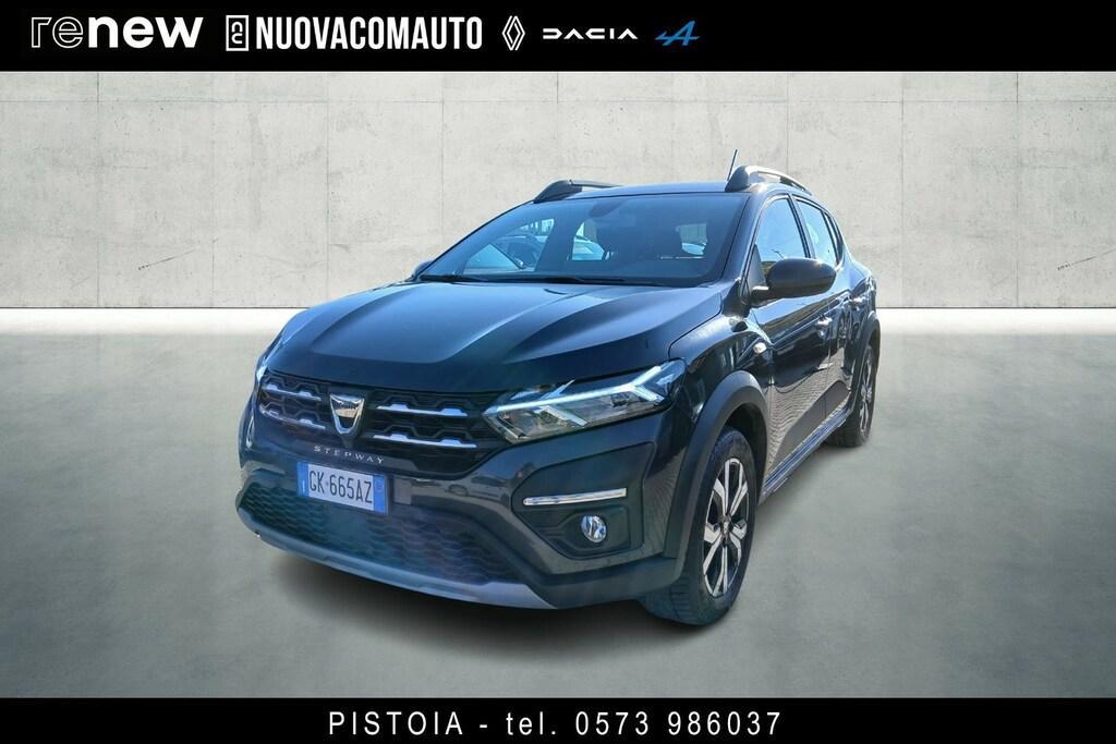 Dacia Sandero Stepway 1.0 tce ECO-G Comfort SL DaciaPlus