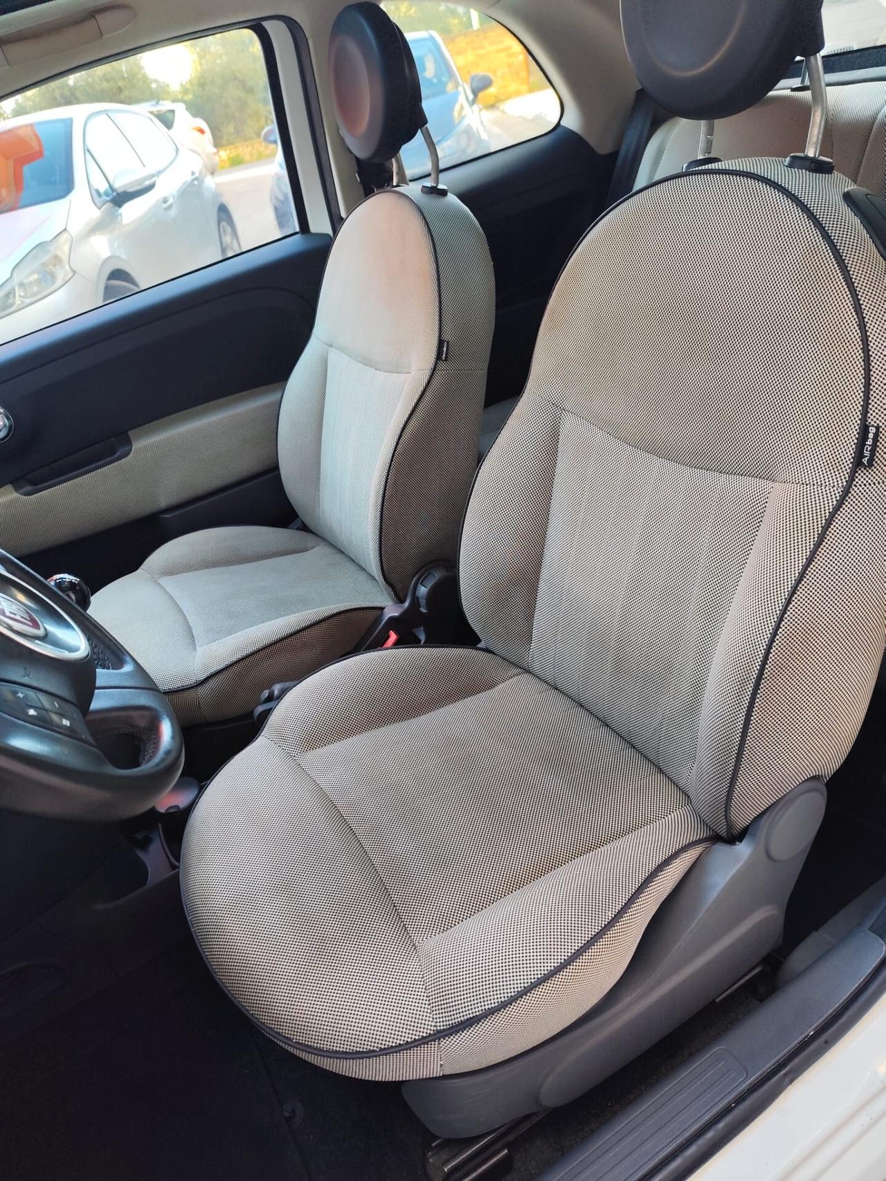 Fiat 500 1.2 Benzina 68cv FULL OPTIONAL