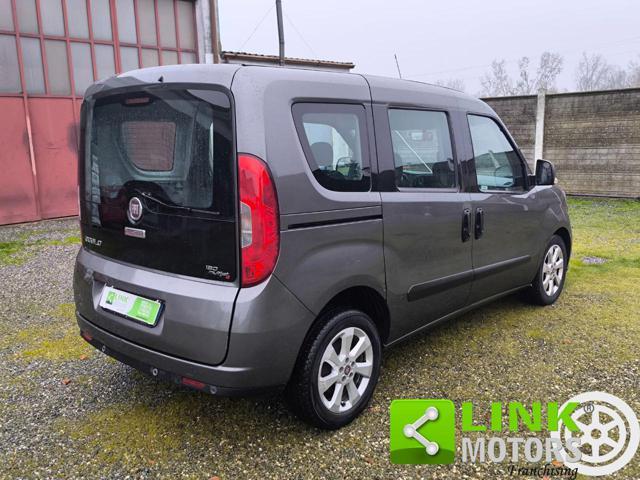 FIAT Doblo 1.6 MJT 16V 120CV Lounge