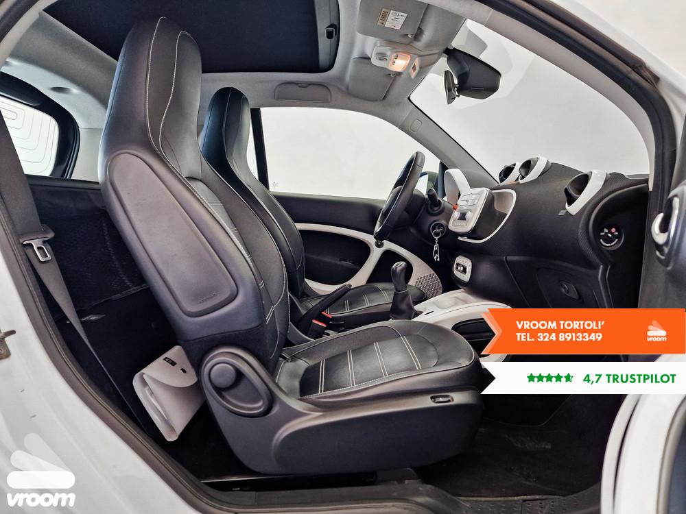 SMART fortwo 3ªs.(C/A453) fortwo 70 1.0 Passion