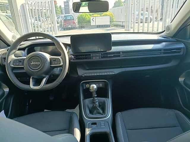 Jeep Avenger 1.2 TurboBenzina 100cv ALTITUDE AZIENDALE