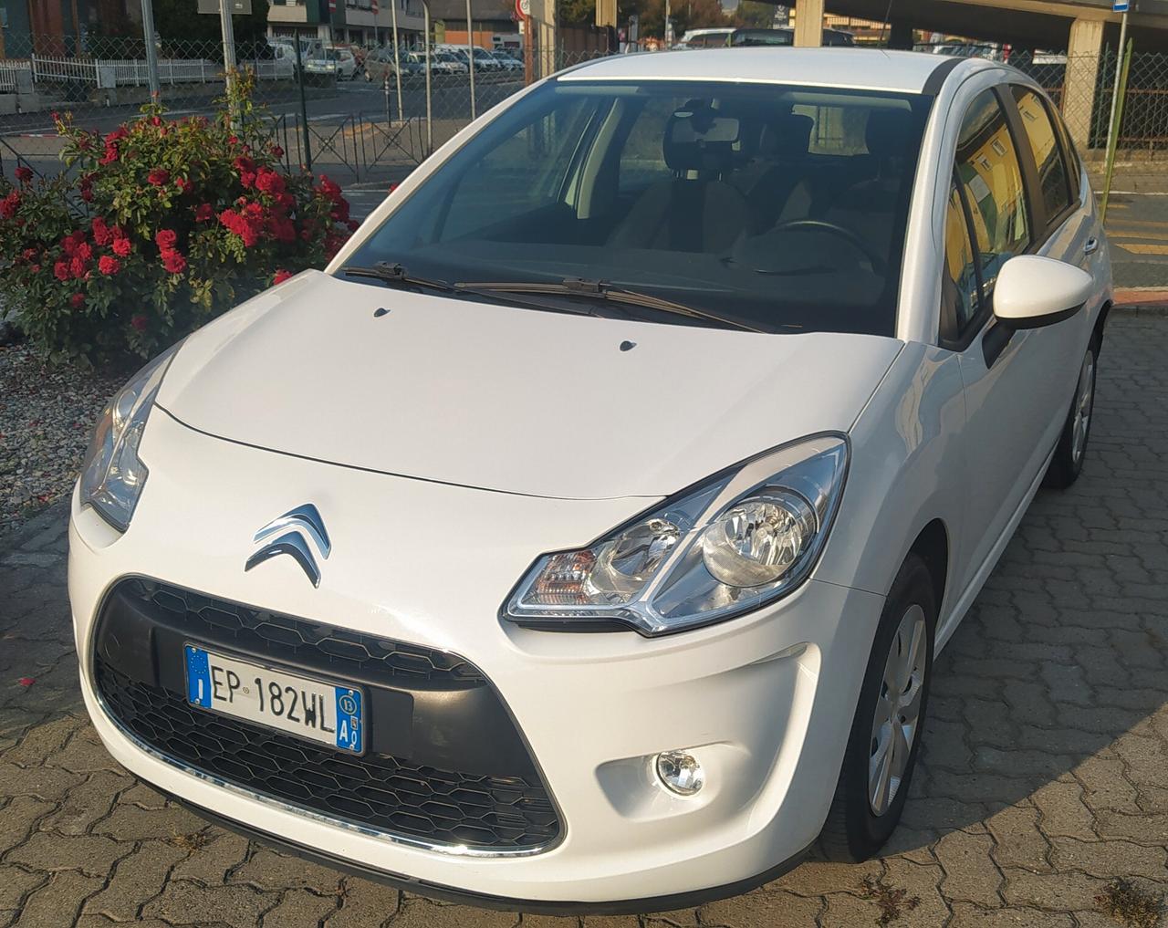 Citroen C3 1.1 Exclusive