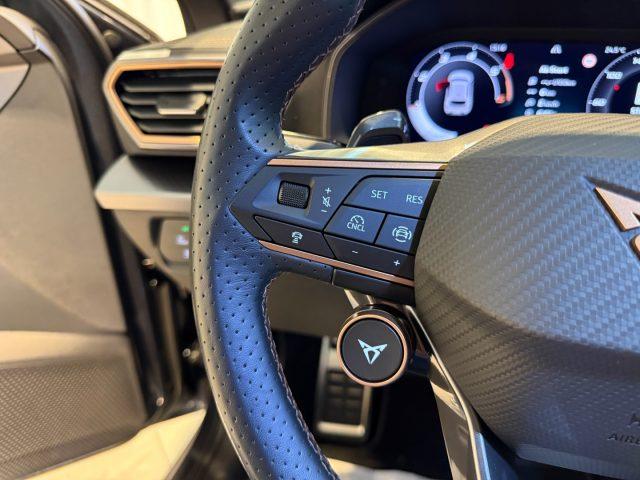 CUPRA Leon 2.0 TDI DSG **EDGE PACK** Keyless Advanced Cam