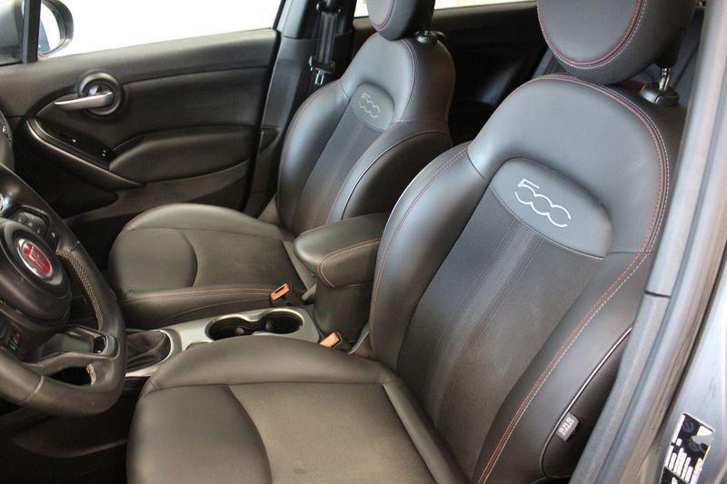 FIAT 500X 500X 1.6 MultiJet 130 CV Sport