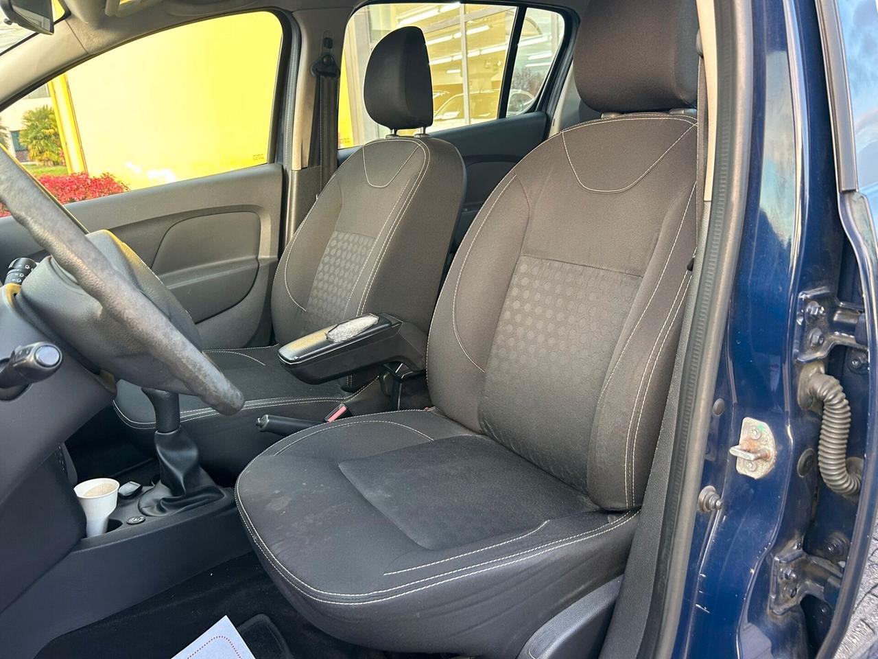 Dacia Sandero 1.2 GPL 75CV Extra