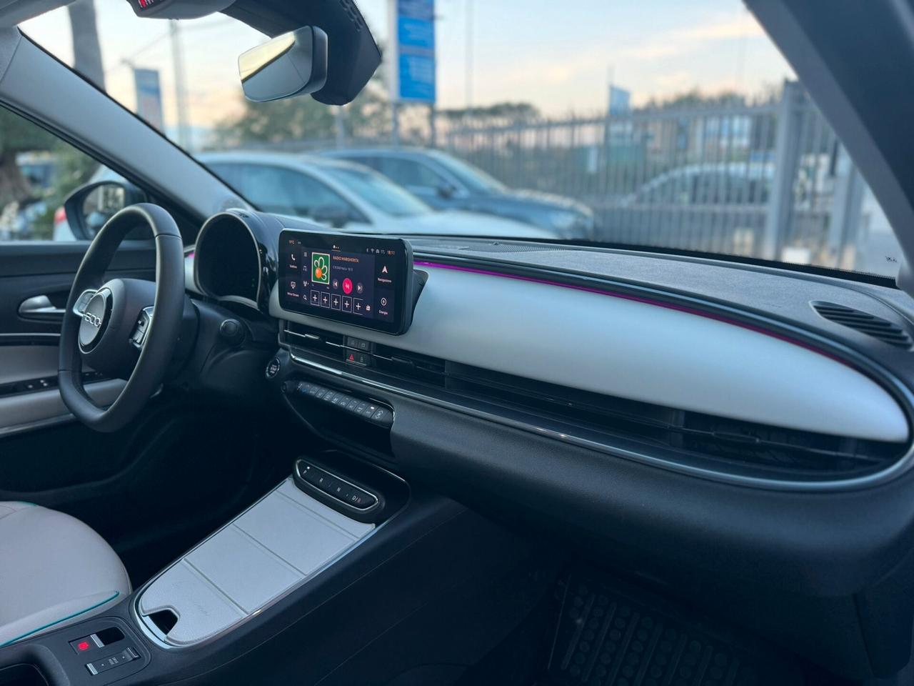 Fiat 600 600e La Prima