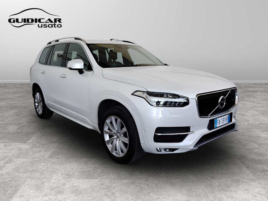 VOLVO XC90 II 2015 - XC90 2.0 d5 Momentum awd geartronic