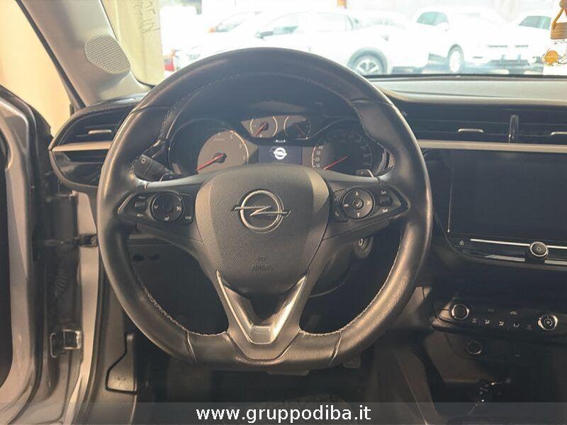 Opel Corsa VI 2020 Benzina 1.2 Elegance s&s 100cv at8