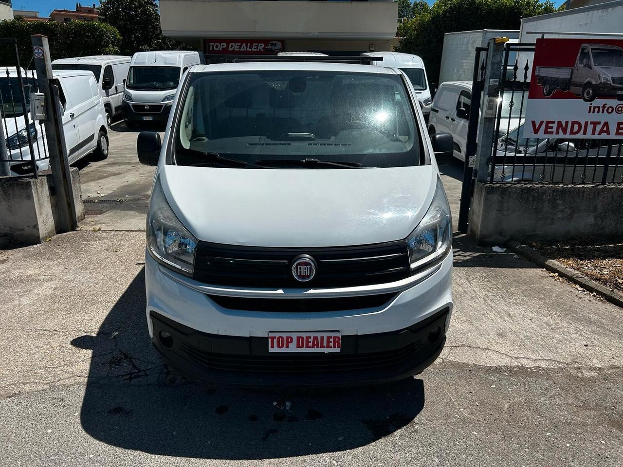 FIAT Talento 1.6 MJT 120 CV L1 H1 Furgone