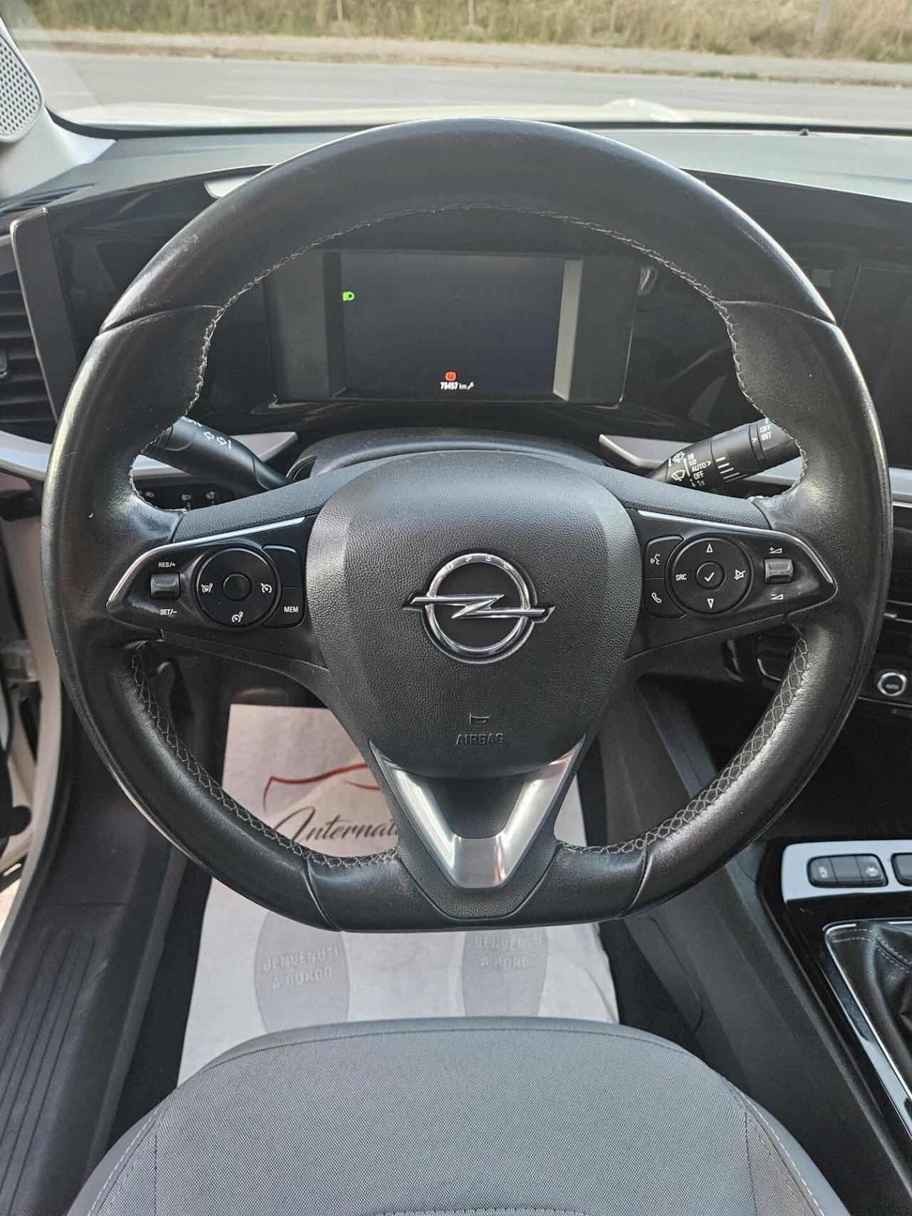Opel Mokka 1.5d S&S 110CV manuale 2022