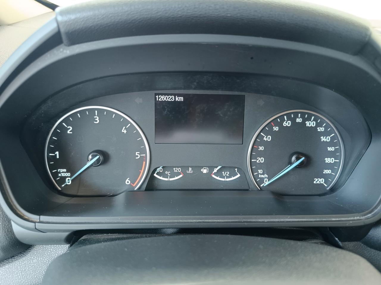 Ford EcoSport 1.5 TDCi 100 CV Start&Stop Business