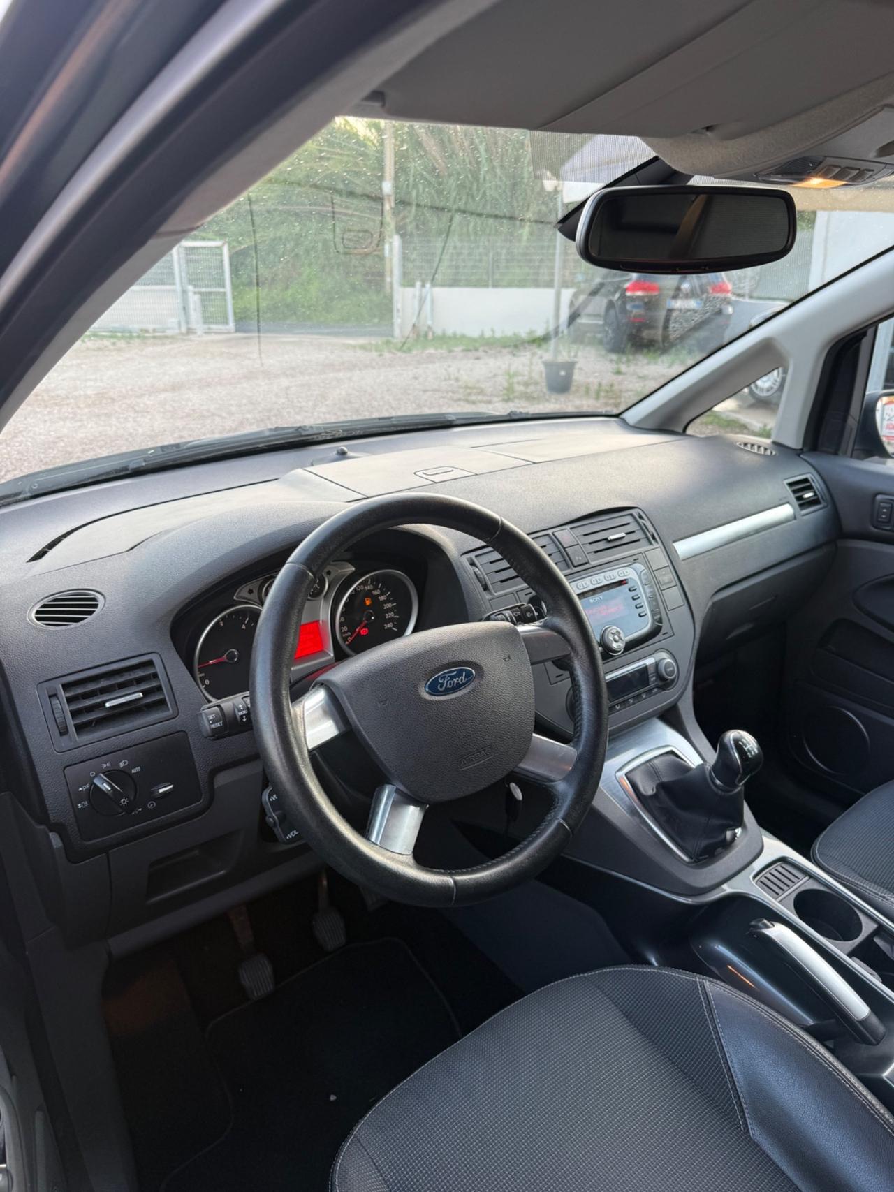 Ford C-Max 1.6 TDCi 110 CV Titanium DPF