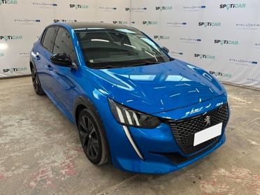 Peugeot 208 PureTech 100 Stop&Start EAT8 5 porte GT