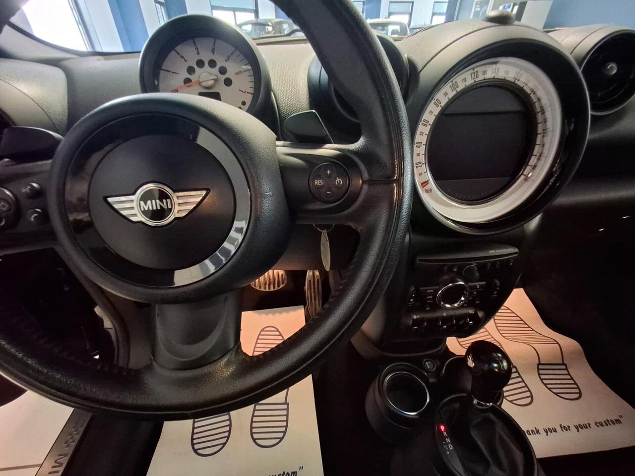 Mini Cooper SD Countryman 2.0 ALL4