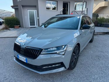 Skoda Superb 2.0 TDI EVO 200 CV SCR DSG Wagon 4x4 SportLine