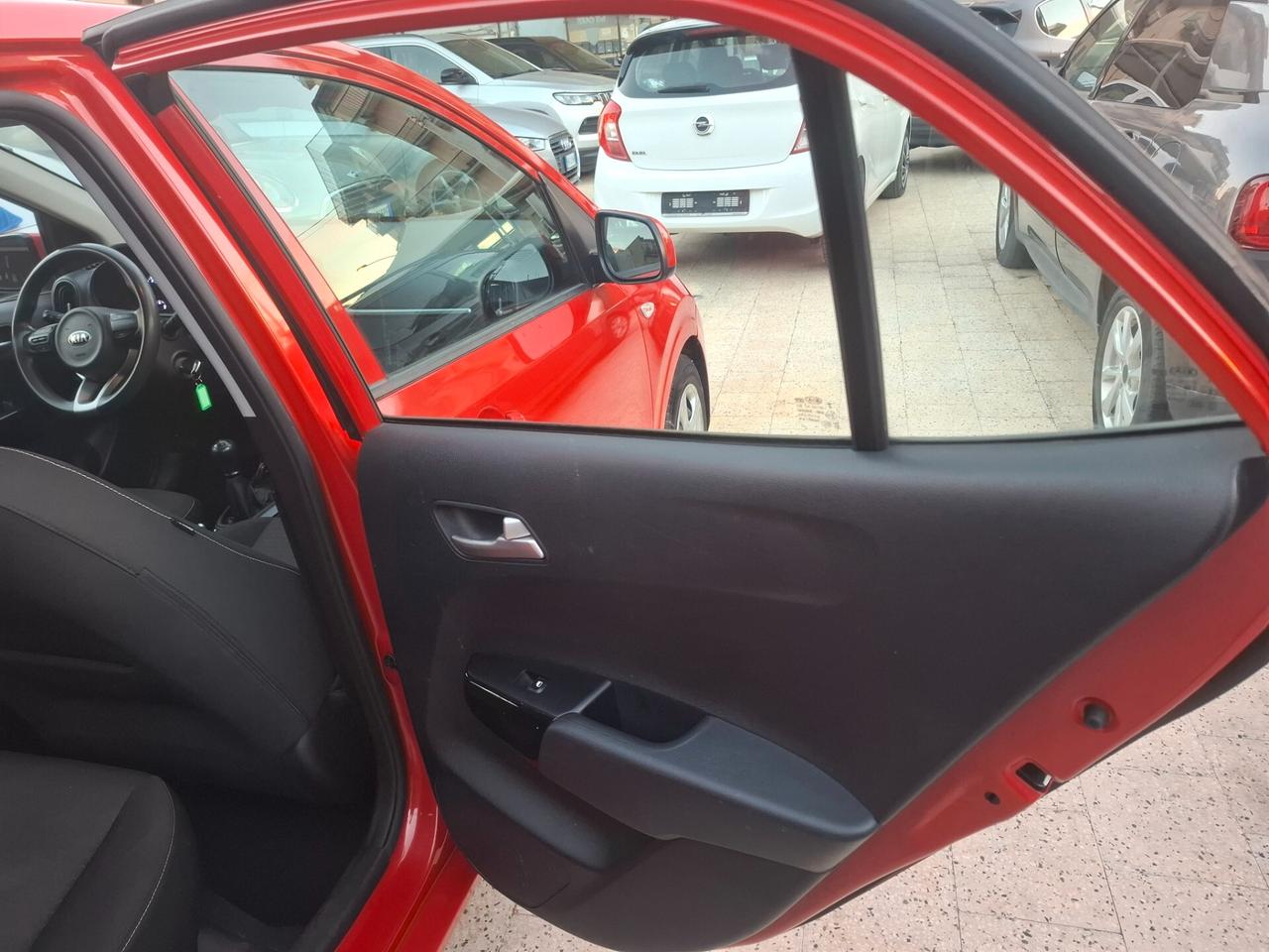 kia Picanto - Comfort Line Air Condizionino 1.0 CVVT 5 porte