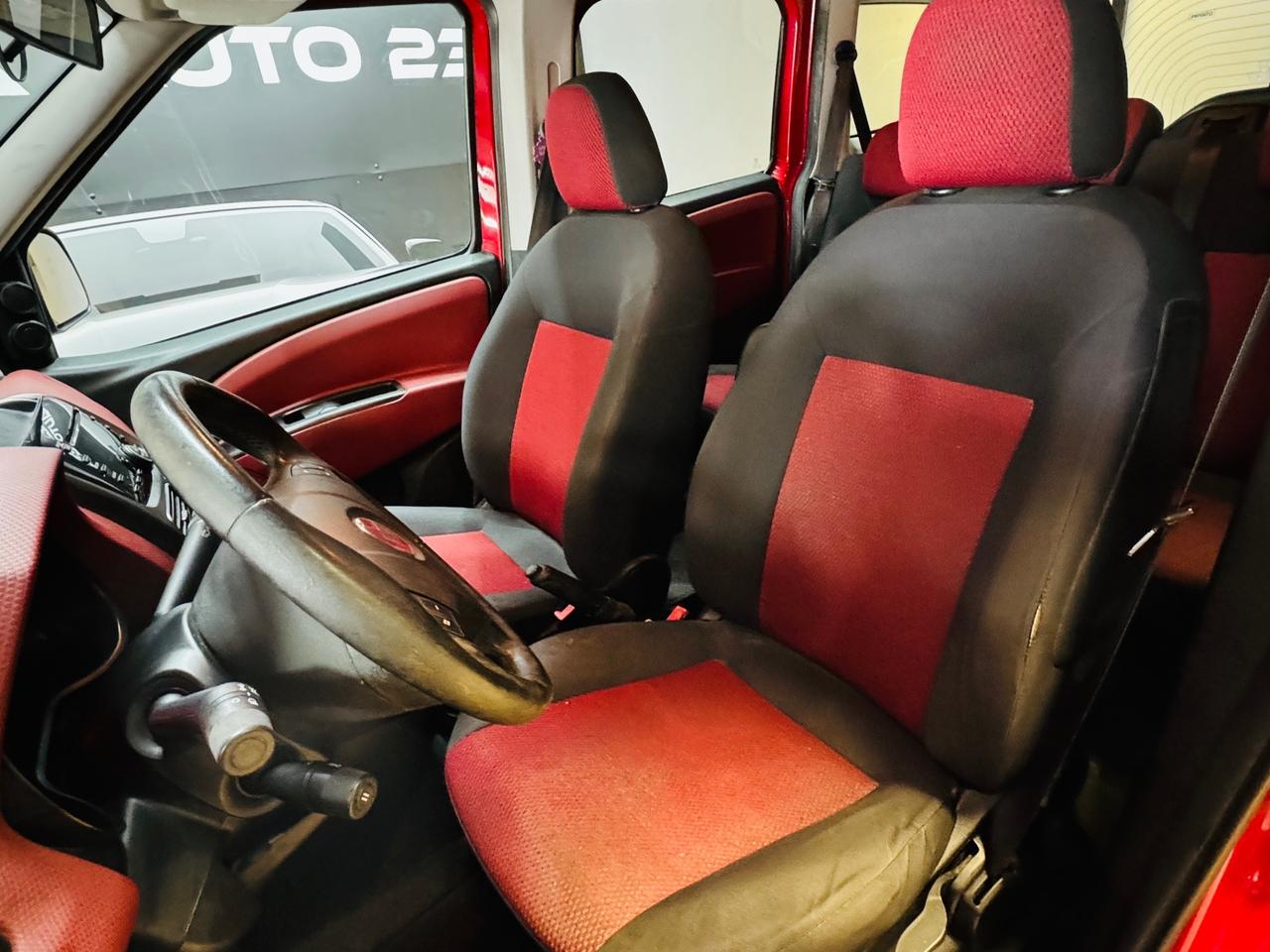 Fiat Doblo Doblò 1.4 T-Jet 16V Natural Power Dynamic