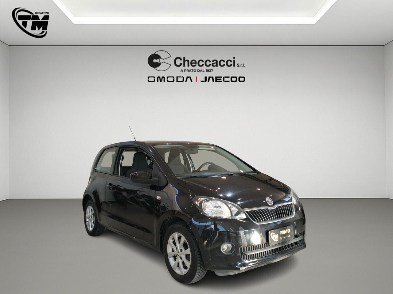 Skoda Citigo 3p 1.0 Active