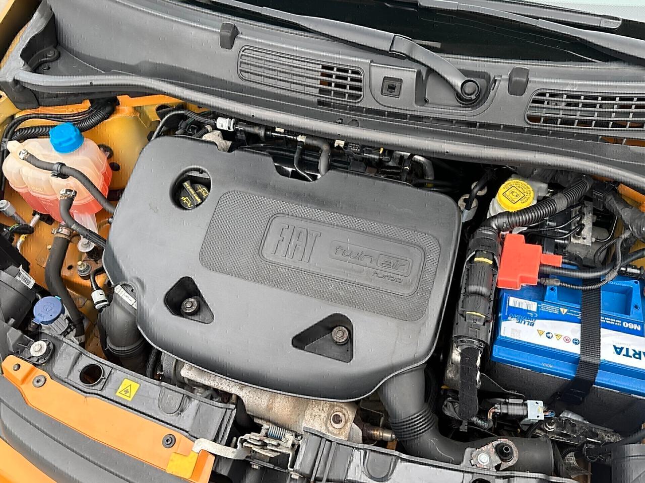 Fiat Panda 4X4 0.9 TWIN AIR 85 cv.