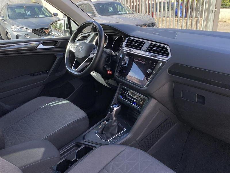 Volkswagen Tiguan Life 2.0 TDI 150CV DSG