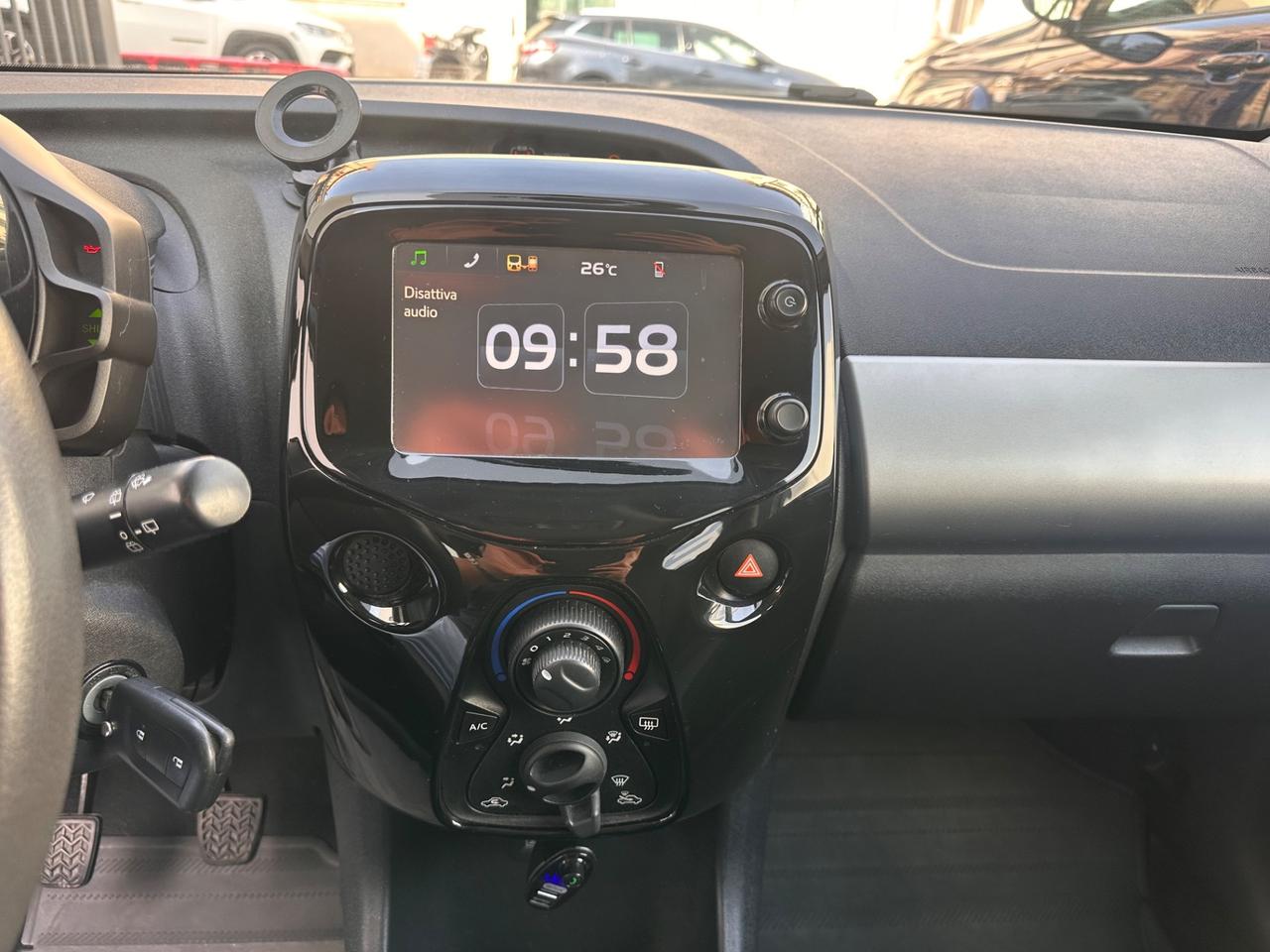 Citroen C1 VTi 68 5 porte Shine