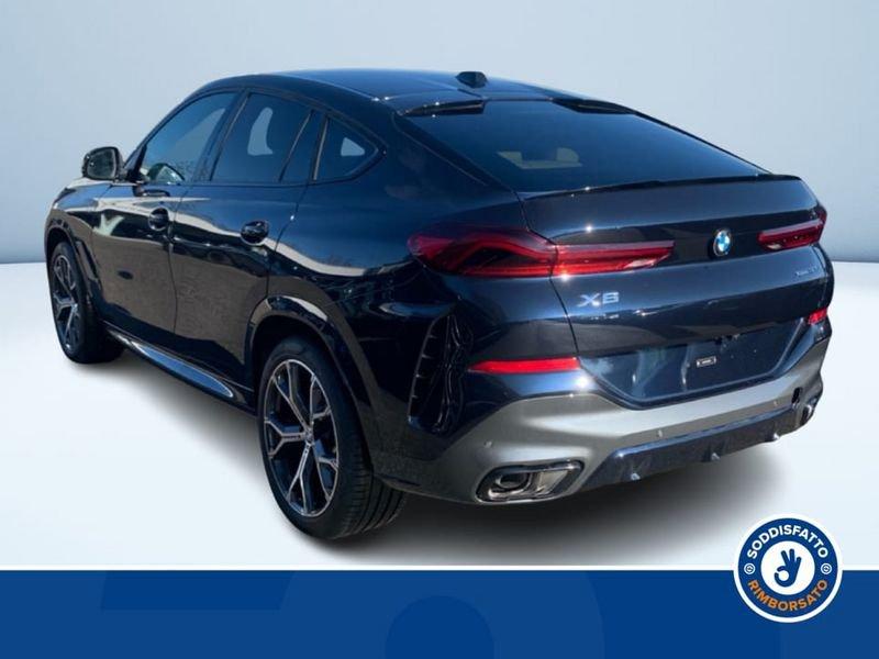 BMW X6 xDrive 30d M Sport Pro