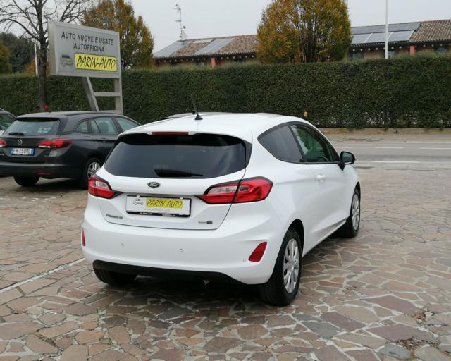 FORD Fiesta 1.0 EcoBoost Hybrid 125CV 3p. Van Trend