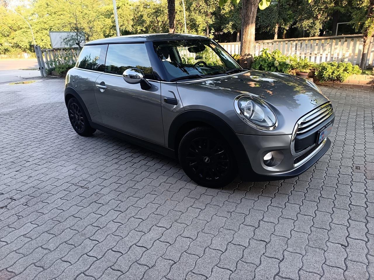 MINI One 1.5 One D - 08/2016