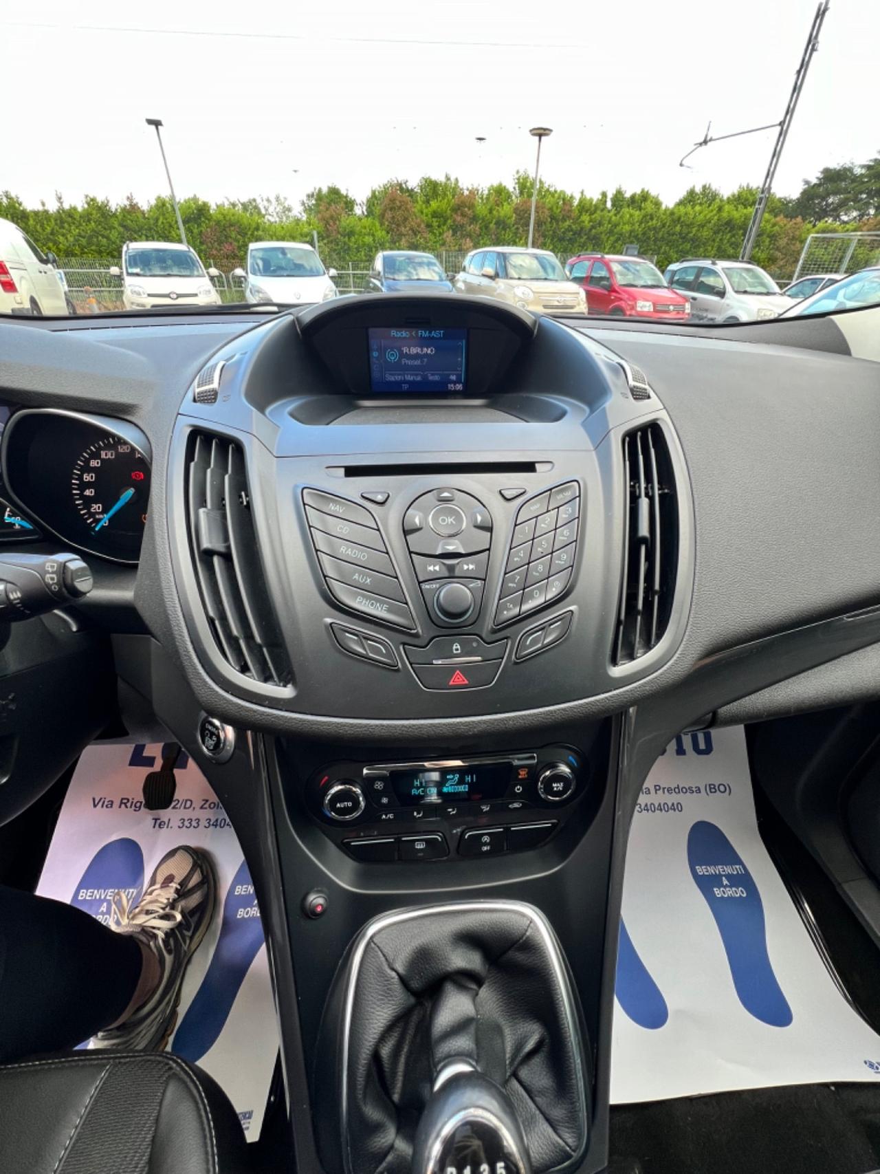 Ford Kuga 2.0 TDCI 150 CV S&S 4WD Titanium